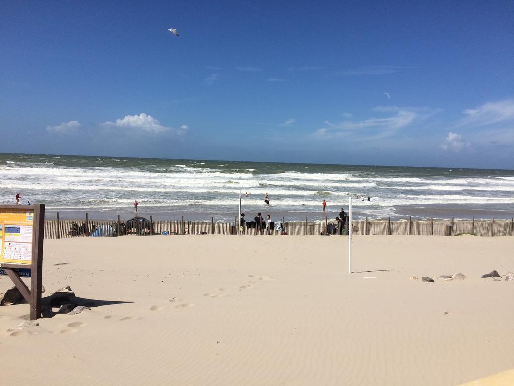 Bienvenue A Sainte Cecile Plage كاميير المظهر الخارجي الصورة