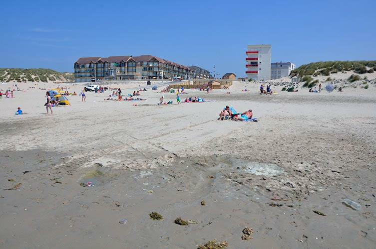 Bienvenue A Sainte Cecile Plage كاميير المظهر الخارجي الصورة